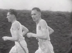 Eindhovenaar Moons, kampioen marathonloop 1950